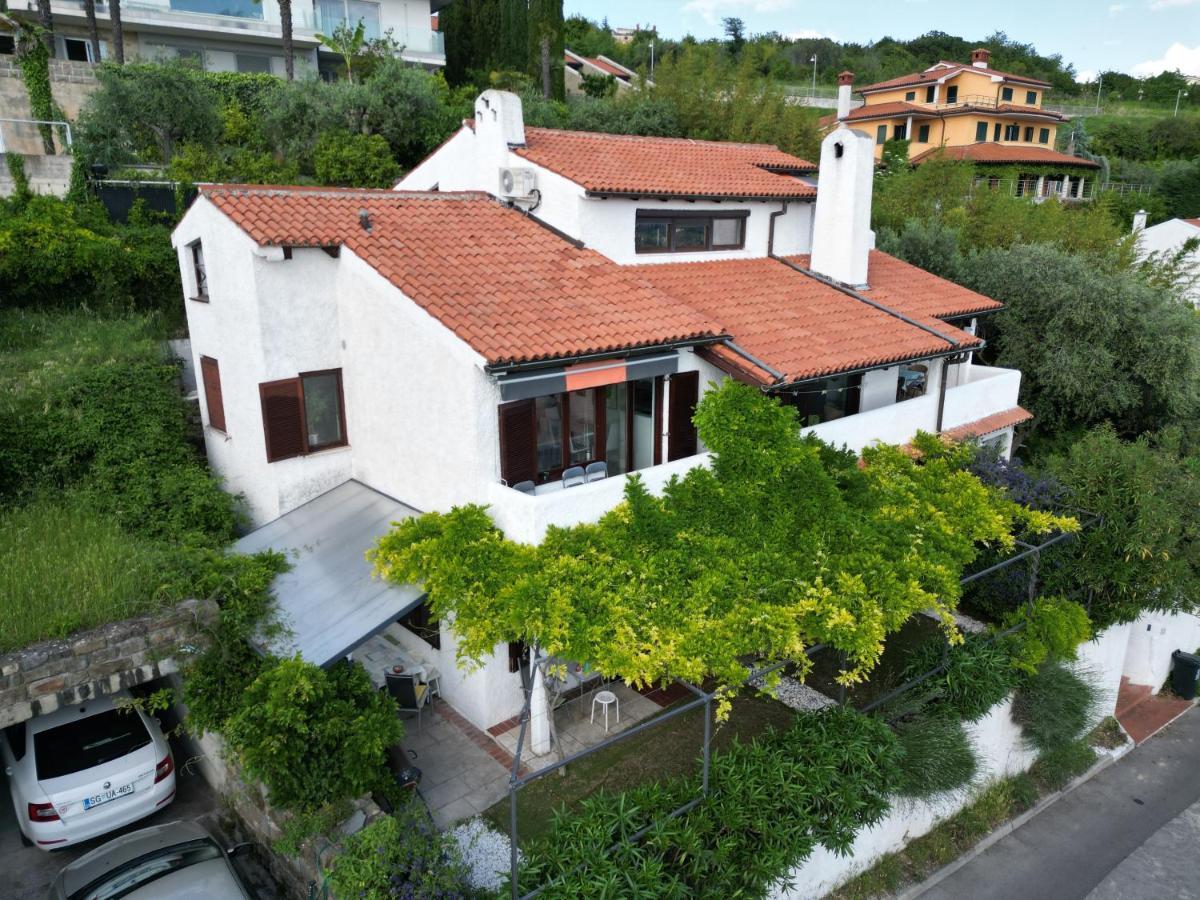 Apartments Bojana - Hisa Soncek Portorož Dış mekan fotoğraf