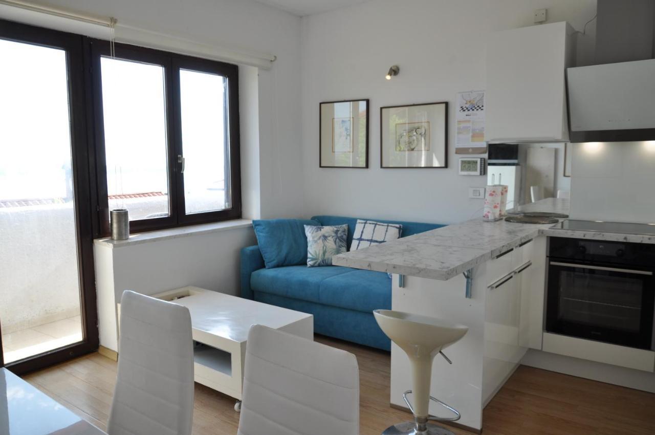 Apartments Bojana - Hisa Soncek Portorož Dış mekan fotoğraf