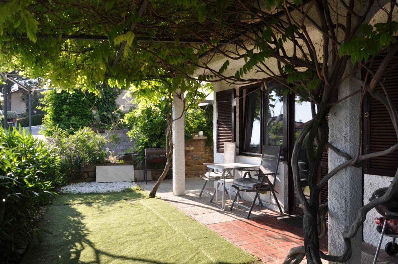 Apartments Bojana - Hisa Soncek Portorož Dış mekan fotoğraf