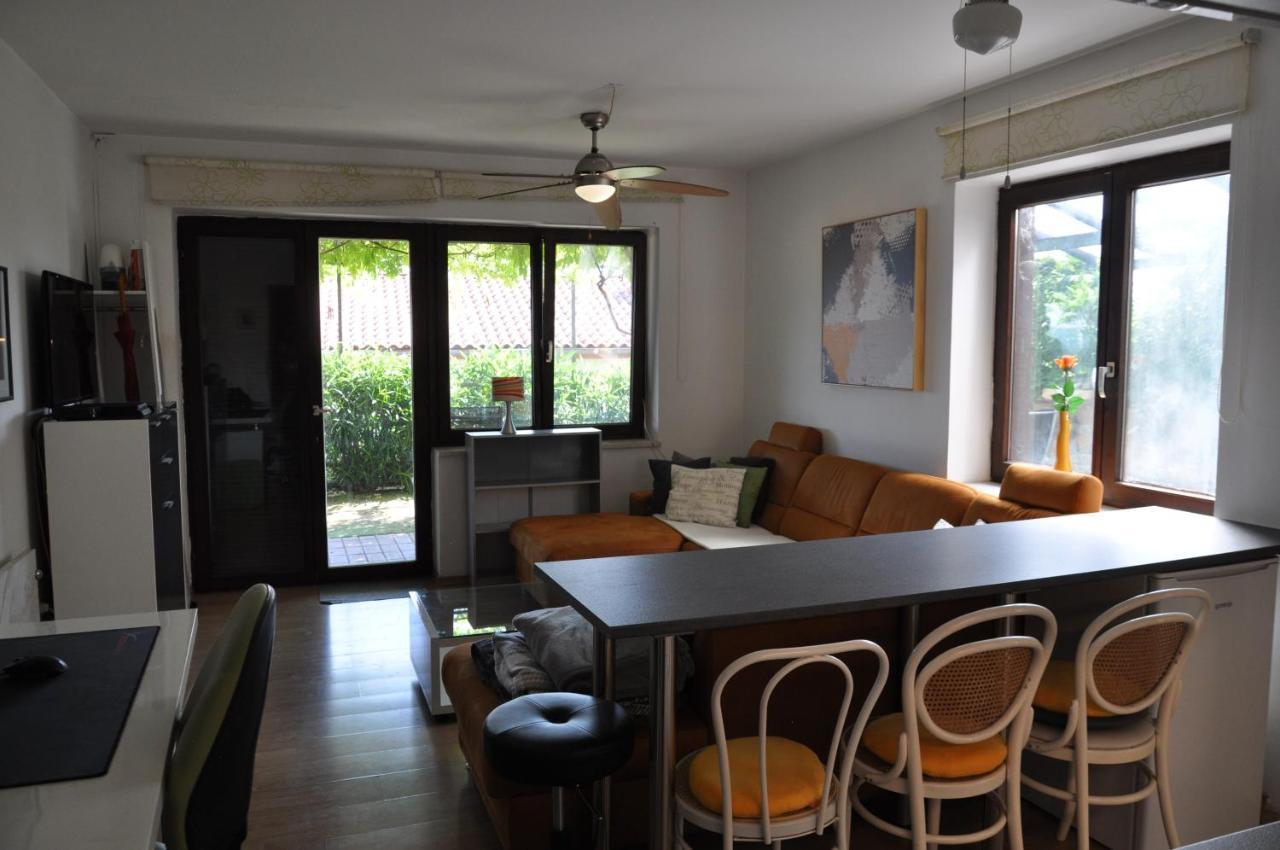 Apartments Bojana - Hisa Soncek Portorož Dış mekan fotoğraf